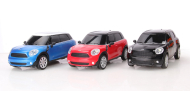 Радиоуправляемая машинка MZ Mini Cooper 1:24