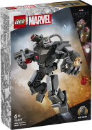 Конструктор LEGO Marvel Super Heroes 76277: Механическая робот Воителя
