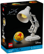 Конструктор LEGO IDEAS 21357: Люксо-младший Disney Pixar Конструктор LEGO IDEAS 21357: Люксо-младший Disney Pixar