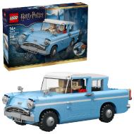 Конструктор LEGO HARRY POTTER 76470: “Летающий Форд “Англия”