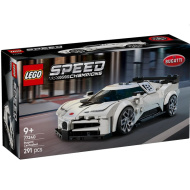 Конструктор LEGO Speed Champions 77240: Bugatti Centodieci