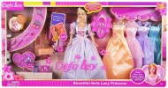 Кукла Defa Lucy с нарядами и аксессуарами