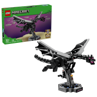 Конструктор LEGO MINECRAFT 21595: Эндер-дракон Конструктор LEGO MINECRAFT 21595: Эндер-дракон