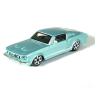 Машинка металлическая BBURAGO "Ford Mustang GT" 1:43