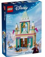 Конструктор LEGO Disney 43265: Ледяной замок Эренделл