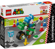 Конструктор LEGO Super Mario 72031: Kart Йоши на байке