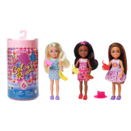 Кукла-сюрприз Barbie "Челси", 6 серия "Изменение цвета - Пикник"