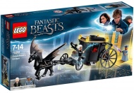 Конструктор LEGO Fantastic Beasts 75951: Побег Грин-де-Вальда