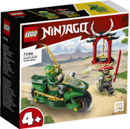 Конструктор LEGO NINJAGO 71788: Уличный мотоцикл ниндзя Ллойда