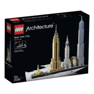 Конструктор LEGO Architecture 21028: Нью-Йорк