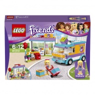 Конструктор LEGO Friends 41310: Служба доставки подарков
