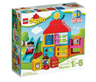 Конструктор LEGO DUPLO 10616: Мой первый игровой домик