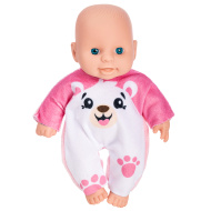 Набор игровой Fancy Dolls "Пупс в пижаме"