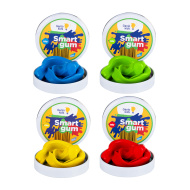 Пластилин для детской лепки Genio Kids "Smart GUM", 50 гр