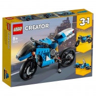 Конструктор LEGO Creator 31114: Супербайк