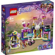 Конструктор LEGO Friends 41687: Киоск на волшебной ярмарке