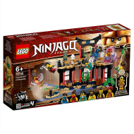 Конструктор LEGO NINJAGO 71735: Турнир стихий