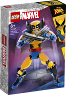 Конструктор LEGO Marvel Super Heroes 76257: Росомаха: фигурка