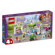 Конструктор LEGO Friends 41362: Супермаркет Хартлейк Сити