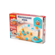 Настольная игра Полесье "Баскетбол", в коробке
