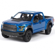 Модель автомобиля 1:24 - 2017 Ford Raptor 