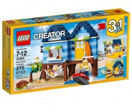 Конструктор LEGO Creator 31063: Отпуск у моря