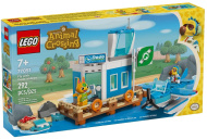 Конструктор LEGO ANIMAL CROSSING 77051: Летайте с Dodo Airlines