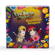 Игра настольная ND Play "Гравити Фолз. Счастливого Летоуина"