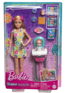 Игровой набор Barbie "Няня"