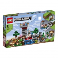 Конструктор LEGO Minecraft 21161: Набор для творчества 3.0