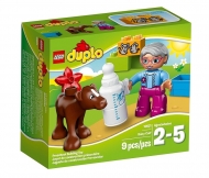 Конструктор LEGO DUPLO 10521: Телёнок