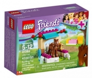 Конструктор LEGO Friends 41089: Жеребенок