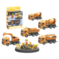Набор игровой MAYA TOYS «Городские службы»