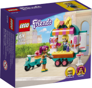 Конструктор LEGO Friends 41719: Мобильный модный бутик