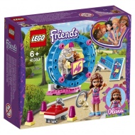 Конструктор LEGO Friends 41383: Игровая площадка для хомячка Оливии