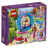 Конструктор LEGO Friends 41383: Игровая площадка для хомячка Оливии