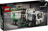 Конструктор LEGO Technic 42167: Электромусоровоз Mack LR