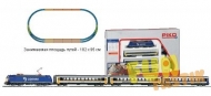 Piko 57180 Стартовый набор Электровоз CONNEX и 3 пассажирских вагона