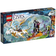 Конструктор LEGO Elves 41179: Спасение Королевы Драконов