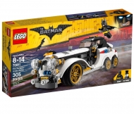 Конструктор LEGO Batman Movie 70911: Арктический лимузин Пингвина