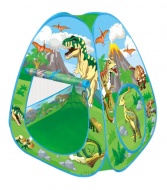 Игрушка-палатка QUNXING TOYS "Динозавры"