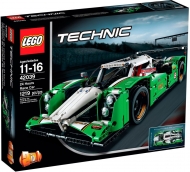 Конструктор LEGO Technic 42039: Гоночный автомобиль