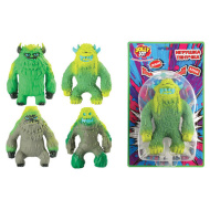 Игрушка-антистресс JOLLY JOT  "ЛЕСНОЙ МОНСТР", 14 см, в ассортименте