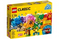 Конструктор LEGO Classic 10712: Кубики и механизмы