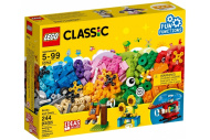 Конструктор LEGO Classic 10712: Кубики и механизмы