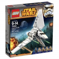 Конструктор LEGO Star Wars 75094: Имперский шаттл Тайдириум