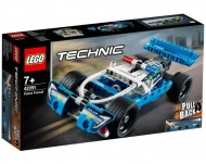Конструктор LEGO Technic 42091: Полицейская погоня