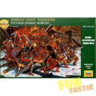Русское пешее войско    1:72