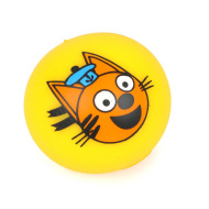 Игрушка-антистресс SIMBAT TOYS "Три Кота" мяч супер мялка