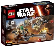 Конструктор LEGO Star Wars 75133: Боевой набор Повстанцев